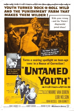 Ficha Untamed Youth