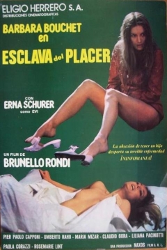 Poster Esclava del Placer