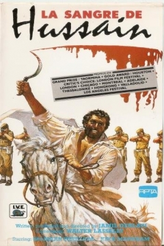 Poster La Sangre de Hussain