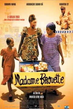 Poster Madame Brouette