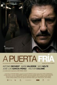 Poster A Puerta Fría