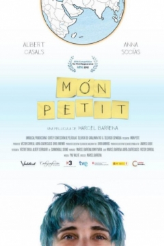 Poster Mundo Pequeño