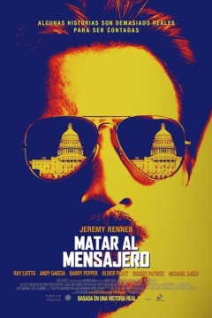 Matar al Mensajero — póster