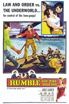 Poster Rumble on the Docks