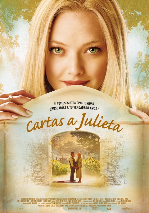 Ficha Cartas a Julieta