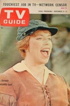 Poster Calamity Jane