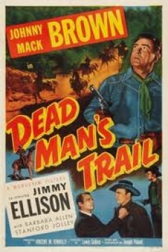 Poster Dead Man's Trail