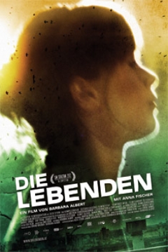 Poster The Dead and the Living
