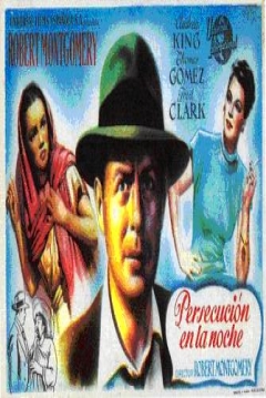 Ficha Persecución en la Noche