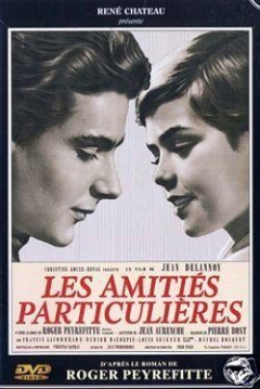 Poster Les Amitiés Particulières