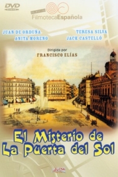 Poster El misterio de la Puerta del Sol