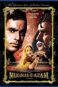 Poster Mughal-E-Azam 