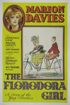 Ficha The Florodora Girl 