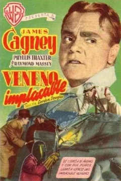 Poster Veneno Implacable