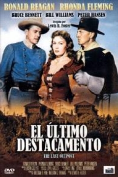 Poster El Último Destacamento