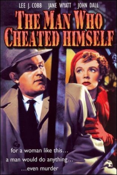 Poster The Man who Cheated Himself