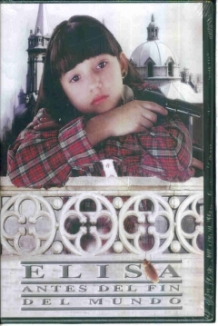 Poster Elisa Antes Del Fin Del Mundo