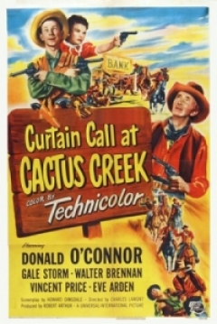 Ficha Curtain Call at Cactus Creek