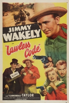 Poster Lawless Code