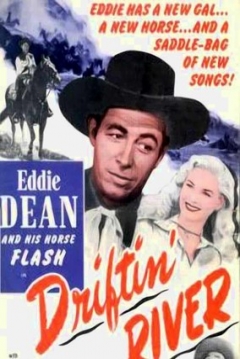 Poster Driftin' River