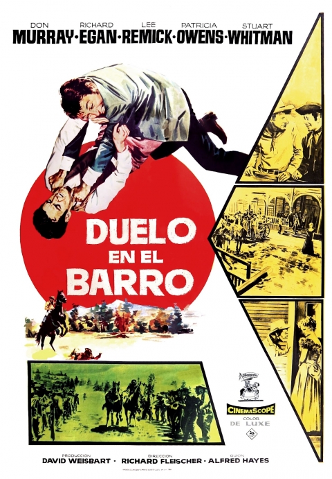 Ficha Duelo en el Barro