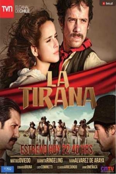 Poster La Tirana