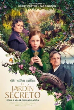 Ficha El Jardín Secreto