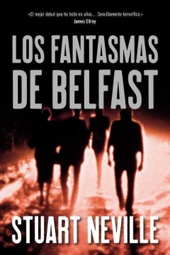 Poster Los Fantasmas de Belfast