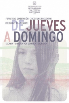 Poster De Jueves a Domingo