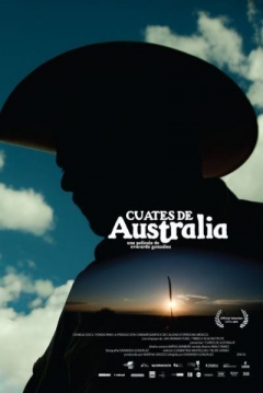 Poster Cuates de Australia