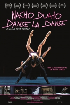 Poster 'Danse la Danse, una Lección de Vida y Danza