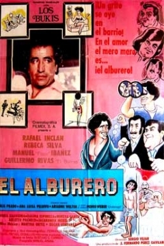 Poster El Alburero
