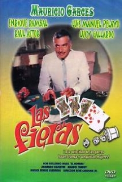 Poster Las Fieras
