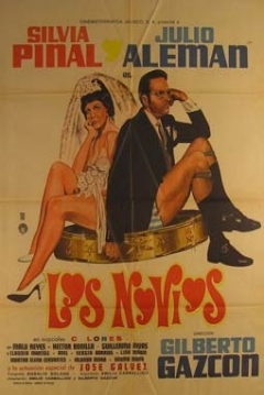 Poster Los novios