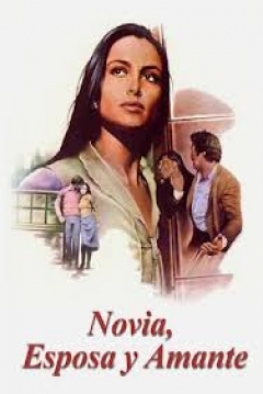 Poster Novia, esposa y amante