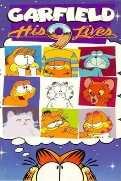 Ficha Las Nueve Vidas de Garfield
