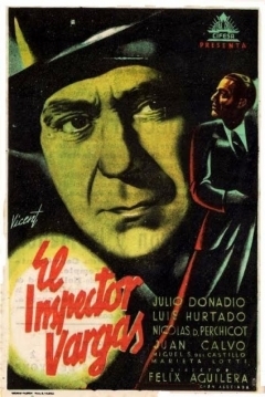 Poster El inspector Vargas