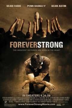 Poster Forever Strong