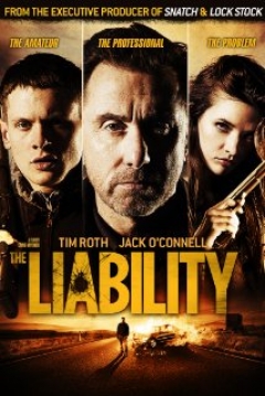 Poster Deuda criminal