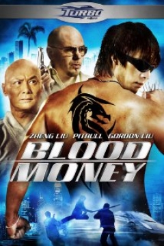 Poster Blood Money