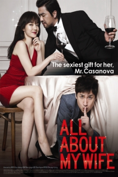Poster All About My Wife