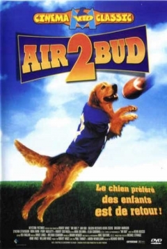 Poster Air Bud: El Fichaje de la Liga