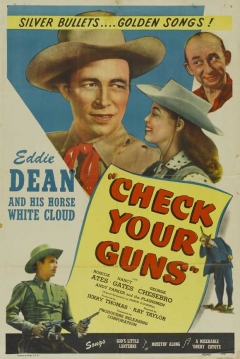 Poster Check Your Guns