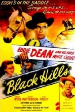 Poster Black Hills
