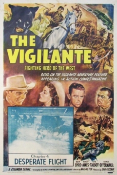 Ficha The Vigilante: Fighting Hero of the West