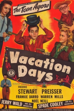 Poster Vacation Days