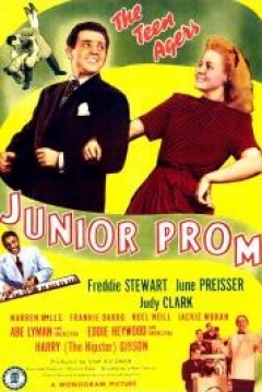 Poster Junior Prom