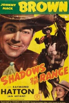 Poster Shadows on the Range