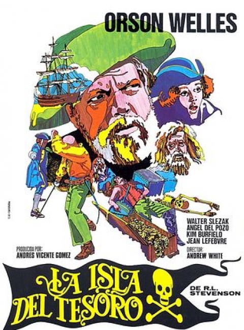 Ficha La Isla del Tesoro
