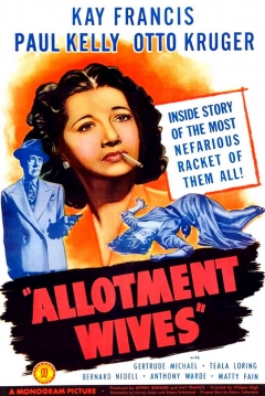 Poster Allotment Wives